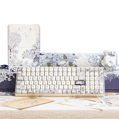 Lofree Land of Mystery Gaming Gear Combo